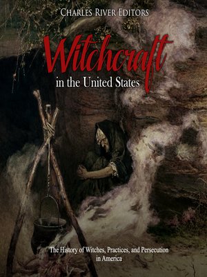 cover image of Witchcraft in the United States